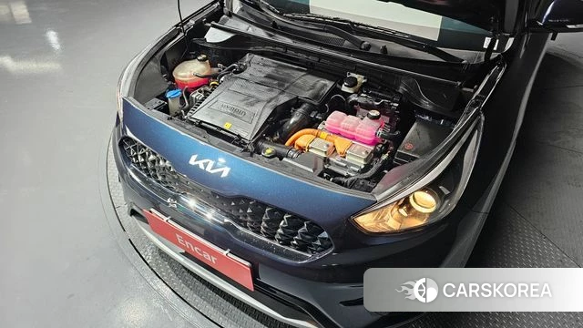 Kia The New Niro id 3806709 из Кореи 16