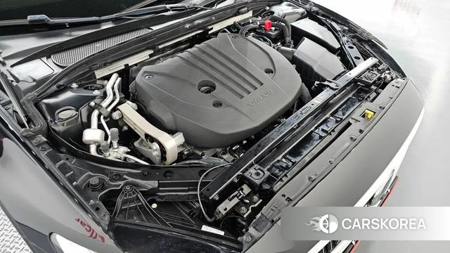 Volvo S60 3rd generation id 4194609 из Кореи 34