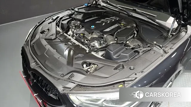 BMW 8 Series (G15) id 3555793 из Кореи 16