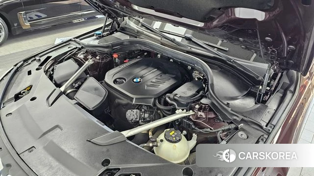 BMW 6 Series GT (G32) id 4424372 из Кореи 28