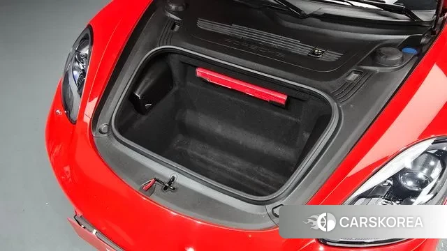 Porsche 718 Boxster id 3480392 из Кореи 16