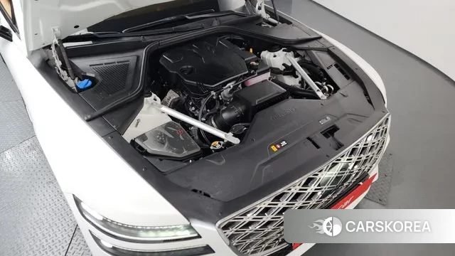 Genesis G80 (RG3) id 3706796 из Кореи 16