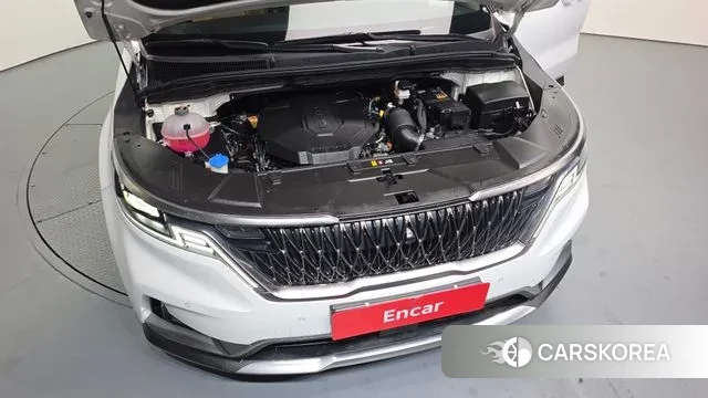 Kia Carnival 4th generation id 3443599 из Кореи 16