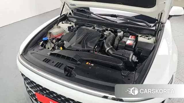 Hyundai Grandeur (GN7) id 3751594 из Кореи 16