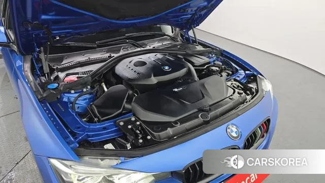 BMW 3 Series (F30) id 3682377 из Кореи 16