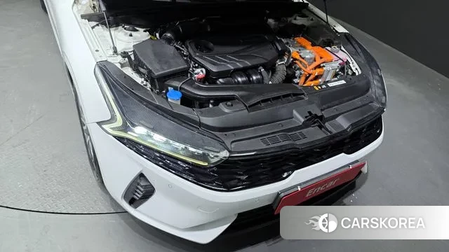 Kia K5 Hybrid 3rd Generation id 3458407 из Кореи 16