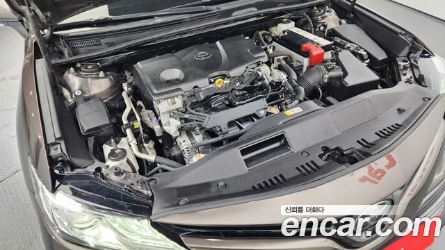 Toyota Camry (XV70) id 2694423 из Кореи 16