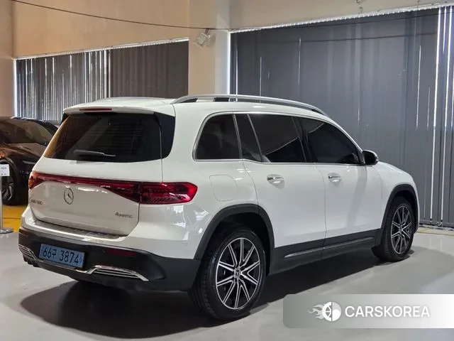 Mercedes-Benz EQB X243 id 3305037 из Кореи 16