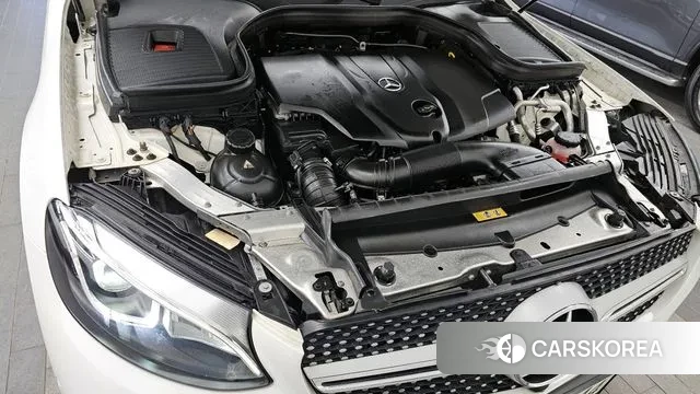 Mercedes-Benz GLC-Class X253 id 3455240 из Кореи 16