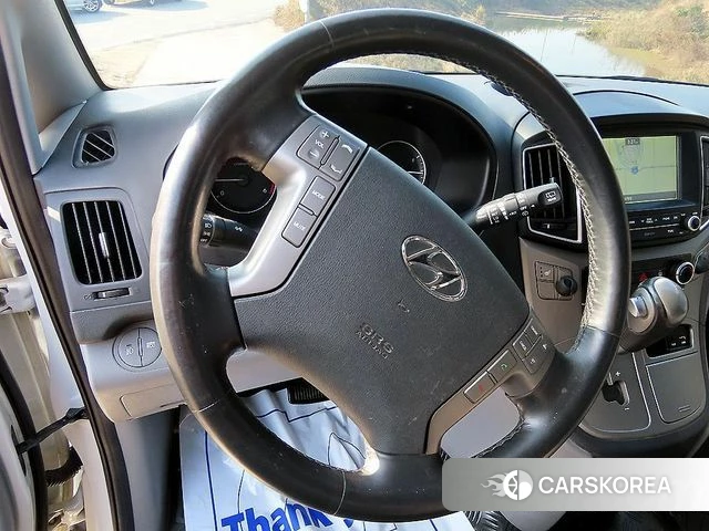 Hyundai Grand Starex id 3899841 из Кореи 16