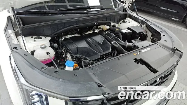 Kia The New Sorento 4th Generation id 2816169 из Кореи 16