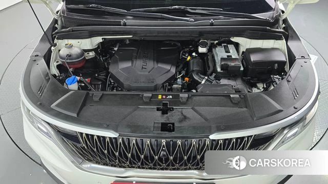 Kia Carnival 4th generation id 4293488 из Кореи 26