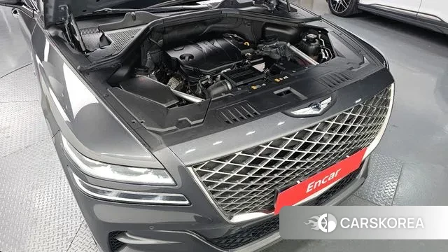 Genesis GV80 id 3561365 из Кореи 16