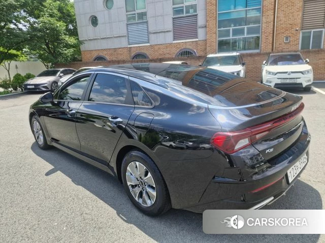 Kia K5 Hybrid 3rd Generation id 4428799 из Кореи 13