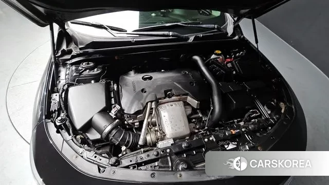 Chevrolet (GM Daewoo) The New Malibu id 3647022 из Кореи 16