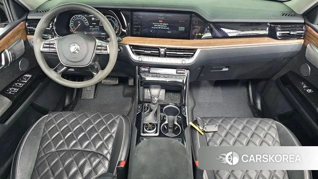 Kia Mohave Master id 4849390 из Кореи 32