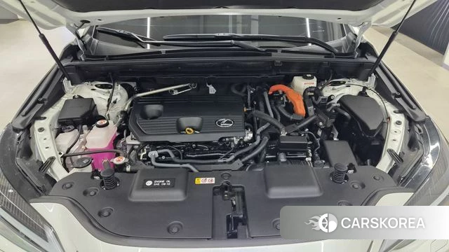 Lexus NX350h Second generation id 4337144 из Кореи 16