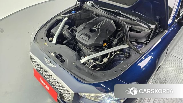 Genesis G70 id 4605112 из Кореи 26