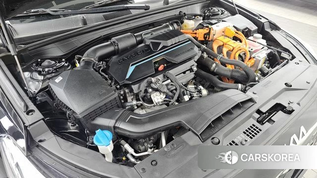 Kia K8 Hybrid id 4433963 из Кореи 16