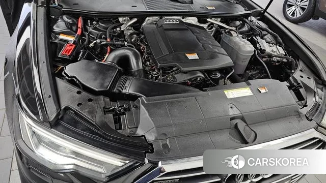 Audi A6 (C8) id 3192425 из Кореи 16