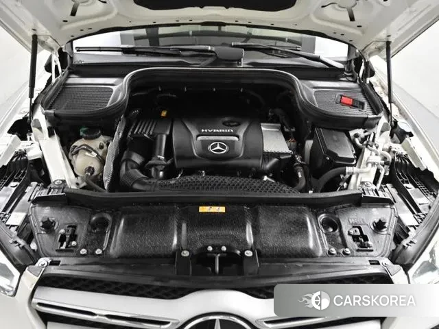Mercedes-Benz GLE-Class W167 id 3438365 из Кореи 16