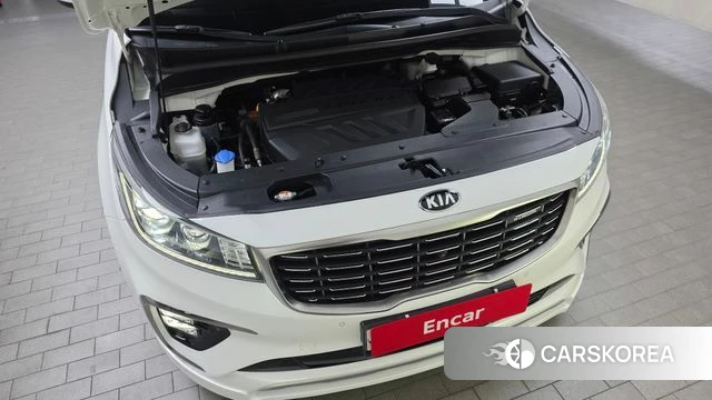 Kia The New Carnival id 4250809 из Кореи 30