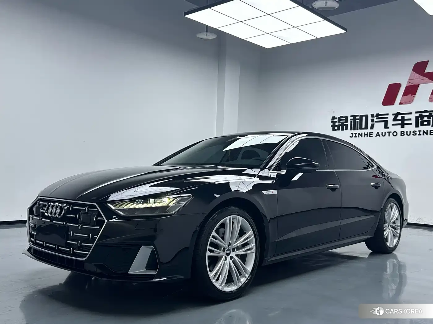 Audi A7L id 4546547 из Китая 7