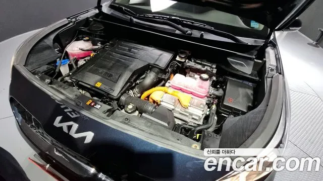 Kia The New Niro id 2694864 из Кореи 16