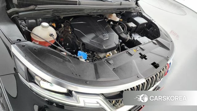 Kia Carnival 4th generation id 4338517 из Кореи 36