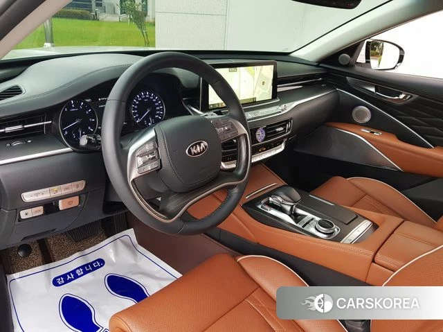 Kia More K9 id 4255188 из Кореи 16
