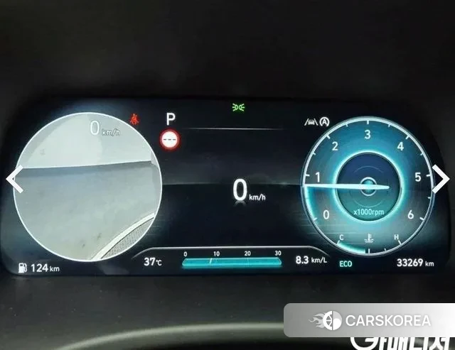 Hyundai The New Palisade id 2939156 из Кореи 14