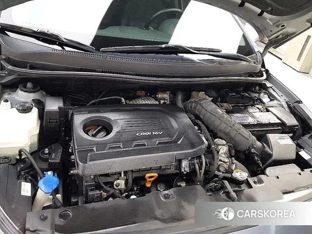 Hyundai Accent (New type) id 3536299 из Кореи 16