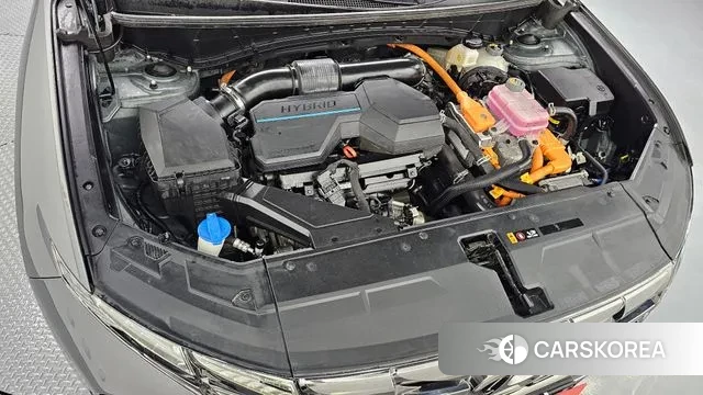 Hyundai Tucson Hybrid (NX4) id 3454037 из Кореи 16