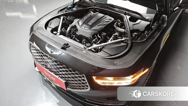 Genesis G90 id 3562926 из Кореи 16