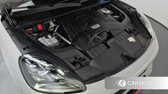 Porsche Cayenne (PO536) id 3467536 из Кореи 16