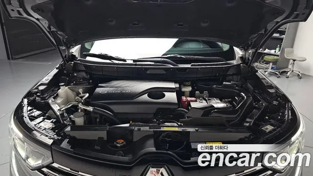 Renault Korea (Samsung) QM6 id 2711723 из Кореи 16