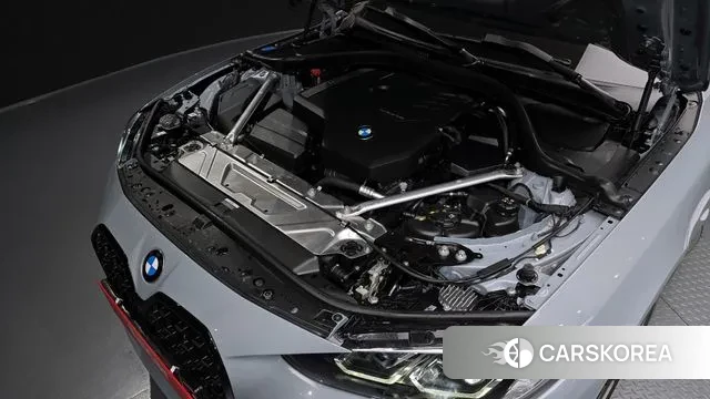 BMW 4 Series (G22) id 3664035 из Кореи 16