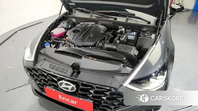 Hyundai Sonata (DN8) id 3432773 из Кореи 16