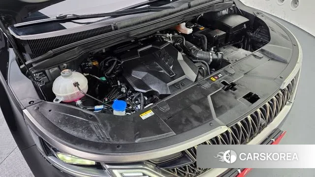 Kia Carnival 4th generation id 3649507 из Кореи 16