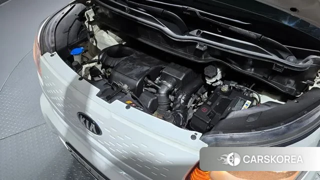 Kia The New Ray id 3018781 из Кореи 16