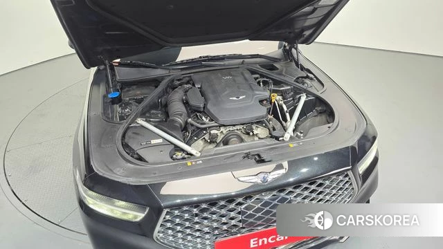 Genesis G90 id 4402574 из Кореи 16