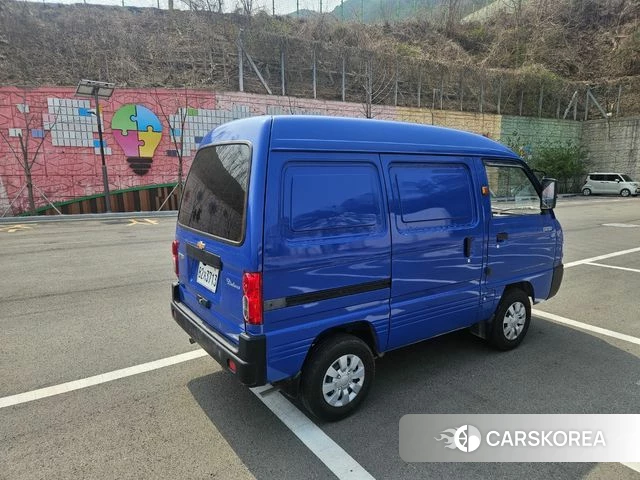Chevrolet (GM Daewoo) New Damas id 4268846 из Кореи 15