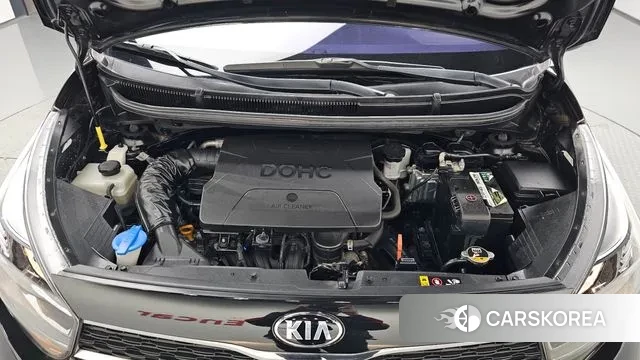 Kia All New Morning (JA) id 3484653 из Кореи 16