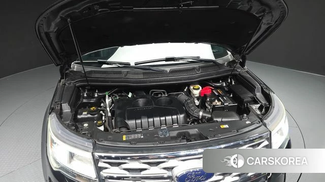 Ford Explorer id 4882488 из Кореи 27