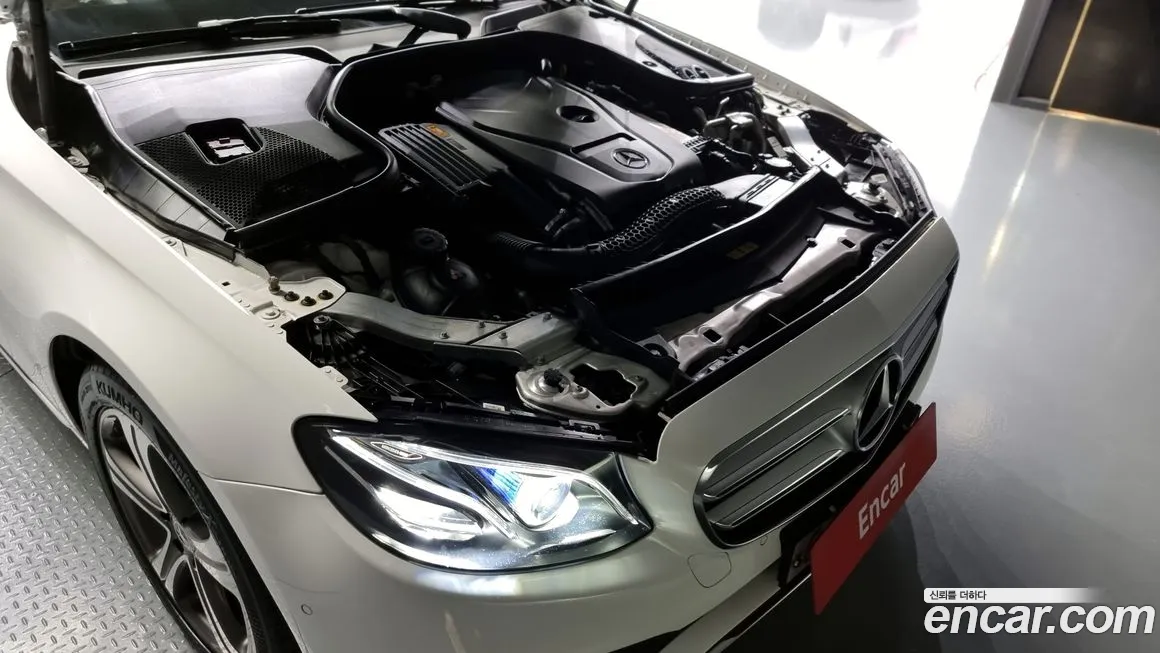 Mercedes-Benz E-Class W213 id 1843673 из Кореи 16