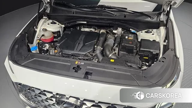 Hyundai The New Santa Fe id 3664844 из Кореи 16