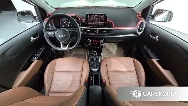 Kia The New Morning (JA) id 3775825 из Кореи 16