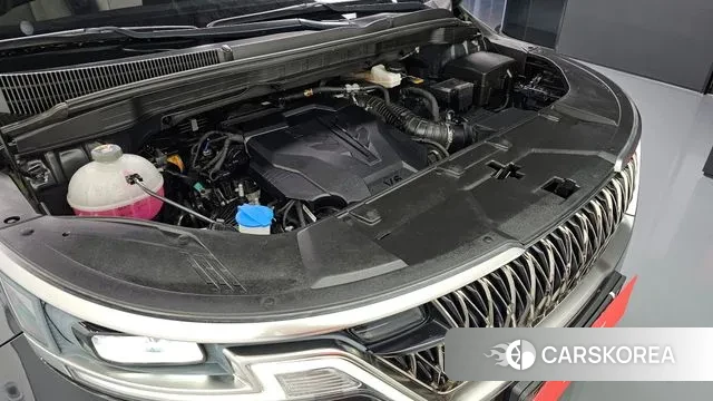 Kia Carnival 4th generation id 3493316 из Кореи 16