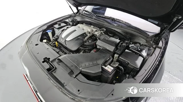 Hyundai Grandeur IG id 3526363 из Кореи 16