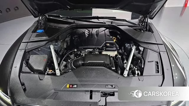 Genesis G80 (RG3) id 3540010 из Кореи 16